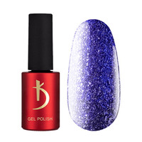 Изображение  Гель-лак Kodi 01 GL, 7 мл, Объем (мл, г): 7, Цвет: 01 GL