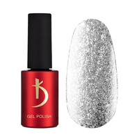 Изображение  Гель-лак Kodi 04 GL, 7 мл, Объем (мл, г): 7, Цвет: 04 GL