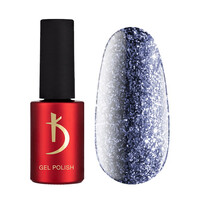 Изображение  Гель-лак Kodi 05 GL, 7 мл, Объем (мл, г): 7, Цвет: 05 GL