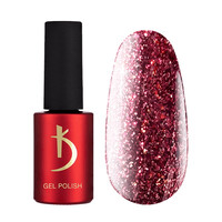 Изображение  Гель-лак Kodi 06 GL, 7 мл, Объем (мл, г): 7, Цвет: 06 GL