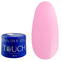 Изображение  Гель для наращивания Touch Builder Gel Light rose, 30 мл, Объем (мл, г): 30, Цвет: Light Rose