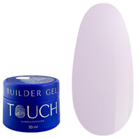 Изображение  Гель для наращивания Touch Builder Gel Porcelain, 30 мл, Объем (мл, г): 30, Цвет: Porcelain