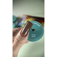 Зображення  Гель для нігтів Siller Gel ProCare 22, 15 мл, Об'єм (мл, г): 15, Колір: 22