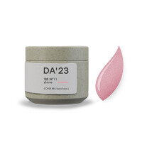 Зображення  Камуфлююча база DA'23 Cover Base BB Shine 11, 15 мл, Об'єм (мл, г): 15, Колір: 11