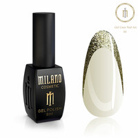 Зображення  Гель-лак Milano Gel Liner Nail Art 04, 8 мл, Об'єм (мл, г): 8, Колір: 04