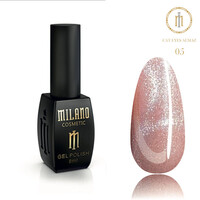 Зображення  Гель-лак Milano Cat Eyes Almaz 05, 8 мл, Об'єм (мл, г): 8, Колір: 05