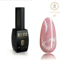Зображення  Гель-лак Milano Cat Eyes Almaz 07, 8 мл, Об'єм (мл, г): 8, Колір: 07