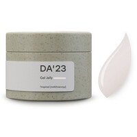 Зображення  Гель-желе для нігтів DA'23 Gel Jelly Feelings Inspired натхненний, 30 мл, Об'єм (мл, г): 30, Колір: Inspired