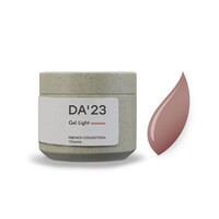 Изображение  Гель для ногтей DA'23 Gel Light French Chance возможность, 15 мл, Объем (мл, г): 15, Цвет: Chance