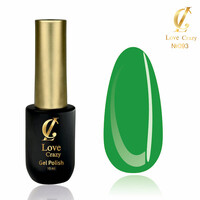 Зображення  Гель-лак Milano Love Crazy 093, 10 мл, Об'єм (мл, г): 10, Колір: 093