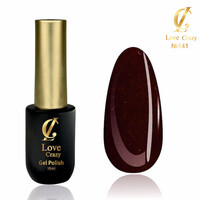 Изображение  Гель-лак Milano Love Crazy 141, 10 мл, Объем (мл, г): 10, Цвет: 141