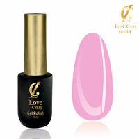 Зображення  Гель-лак Milano Love Crazy 146, 10 мл, Об'єм (мл, г): 10, Колір: 146