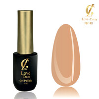 Зображення  Гель-лак Milano Love Crazy 148, 10 мл, Об'єм (мл, г): 10, Колір: 148