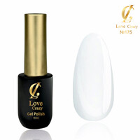 Зображення  Гель-лак Milano Love Crazy 175, 10 мл, Об'єм (мл, г): 10, Колір: 175