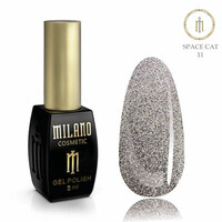 Зображення  Гель-лак Milano Cat Eyes Space 11, 8 мл, Об'єм (мл, г): 8, Колір: 11