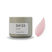 Зображення  Гель-желе для нігтів DA'23 Gel Jelly Feelings Happy щасливий, 15 мл, Об'єм (мл, г): 15, Колір: Happy