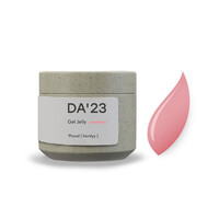 Зображення  Гель-желе для нігтів DA'23 Gel Jelly Feelings Proud гордий, 15 мл, Об'єм (мл, г): 15, Колір: Proud