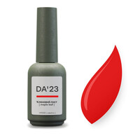 Зображення  Гель-лак DA'23 Hygge Maple Leaf кленовий лист, 14 мл, Об'єм (мл, г): 14, Колір: Maple Leaf