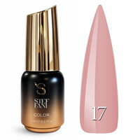 Зображення  Гель-лак без ТРО Steffani Color 017, 5 мл, Об'єм (мл, г): 5, Колір: 017