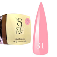 Изображение  Гель строительный Steffani Builder Gel 31, 50 мл, Объем (мл, г): 50, Цвет: 31