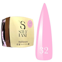Изображение  Гель строительный Steffani Builder Gel 32, 30 мл, Объем (мл, г): 30, Цвет: 32