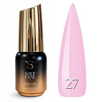 Зображення  Гель-лак без ТРО Steffani Color 027, 5 мл, Об'єм (мл, г): 5, Колір: 027
