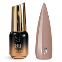 Изображение  Гель-лак без ТРО Steffani Color 015, 5 мл, Объем (мл, г): 5, Цвет: 015