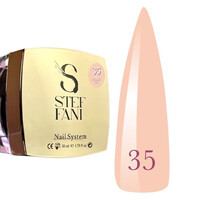 Изображение  Гель строительный Steffani Builder Gel 35, 50 мл, Объем (мл, г): 50, Цвет: 35