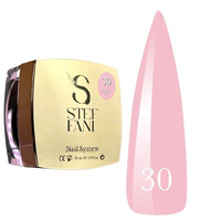 Изображение  Гель строительный Steffani Builder Gel 30, 30 мл, Объем (мл, г): 30, Цвет: 30