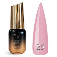 Зображення  Гель-лак без ТРО Steffani Color 025, 5 мл, Об'єм (мл, г): 5, Колір: 025