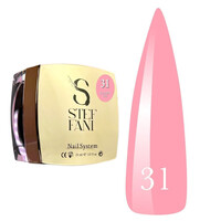 Зображення  Гель строительный Steffani Builder Gel 31, 15 мл, Об'єм (мл, г): 15, Колір: 31