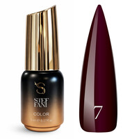 Зображення  Гель-лак без ТРО Steffani Color 007, 5 мл, Об'єм (мл, г): 5, Колір: 007