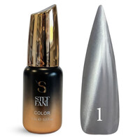 Изображение  Гель-лак Steffani Cat Eye Mystic 01, 9 мл, Объем (мл, г): 9, Цвет: 01
