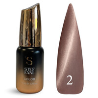 Изображение  Гель-лак Steffani Cat Eye Mystic 02, 9 мл, Объем (мл, г): 9, Цвет: 02
