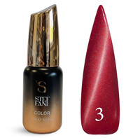 Изображение  Гель-лак Steffani Cat Eye Mystic 03, 9 мл, Объем (мл, г): 9, Цвет: 03