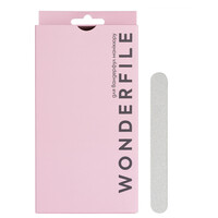 Зображення  Файли на м'якій основі Wonderfile 130х15мм 100 гріт, 50 шт