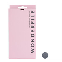 Изображение  Файл-бафф на диск Wonderfile 20 мм, 600 грит 50 шт