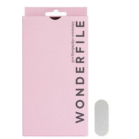 Зображення  Файл-баф для основи Wonderfile 130х15 мм, 180 гріт 50 шт