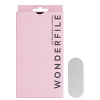 Зображення  Файл-баф для основи Wonderfile 160х18 мм, 240 гріт 50 шт