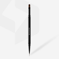 Зображення  Пензлик двосторонній Staleks Pro Expert NBE-03/06 лайнер 10 мм / для гелю 11 мм