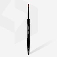 Зображення  Пензлик для гелю прямий Staleks Pro NBE-08 Expert ширина 6 мм / довжина 10 мм