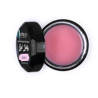 Изображение  Гель моделирующий Komilfo Gel Jelly Cover 1, 15 г, Объем (мл, г): 15, Цвет: Cover 1