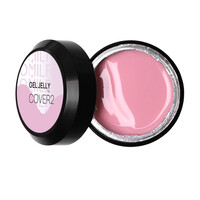 Изображение  Гель моделирующий Komilfo Gel Jelly Cover 2, 15 г, Объем (мл, г): 15, Цвет: Cover 2