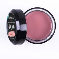 Изображение  Гель моделирующий Komilfo Gel Jelly Cover 3, 30 г, Объем (мл, г): 30, Цвет: Cover 3
