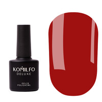Зображення  База для гель-лаку Komilfo Color Base Deep Raspberry, 8 мл, Об'єм (мл, г): 8, Колір: Deep Raspberry