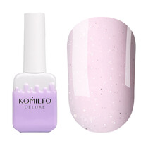 Зображення  База з блискітками Komilfo Elite Base 004, 10 мл, Об'єм (мл, г): 10, Колір: 004