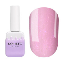 Зображення  База з блискітками Komilfo Shine Base 005, 10 мл, Об'єм (мл, г): 10, Колір: 005