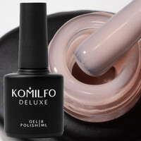 Зображення  База для гель-лаку Komilfo Color French Base Skin 025, 8 мл, Об'єм (мл, г): 8, Колір: 025