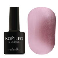 Зображення  Гель-лак кошаче око Komilfo Airy Cat 005, 8 мл, Об'єм (мл, г): 8, Колір: 005