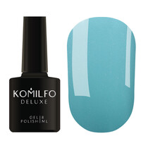 Изображение  Гель-лак с шимером Komilfo Crystal Ice 003, 8 мл, Объем (мл, г): 8, Цвет: 003